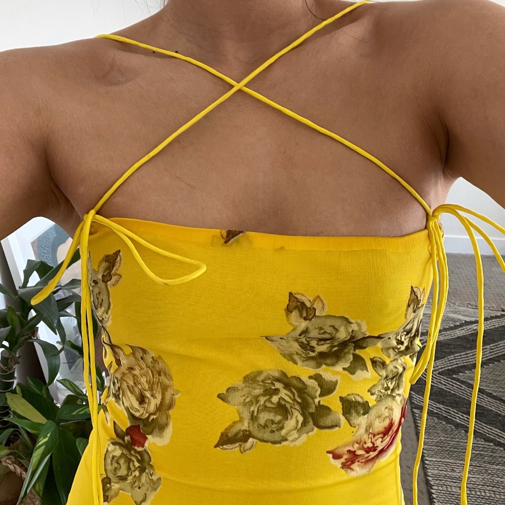 Custom dress